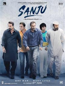 Sanju (sanjay Dutt Biopic)
