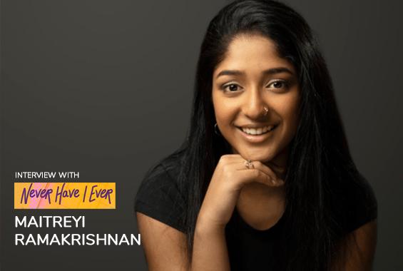 Interview with Maitreyi Ramakrishnan - Interview image