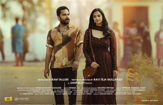 News Image - "Jakes Bejoy Sets the Beat for Vishwak Sen's Mechanic Rocky with New Single O Pilla" image