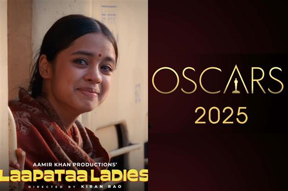 News Image - Movies Laapataa Ladies beat to be India's Oscar 2025 Entry image